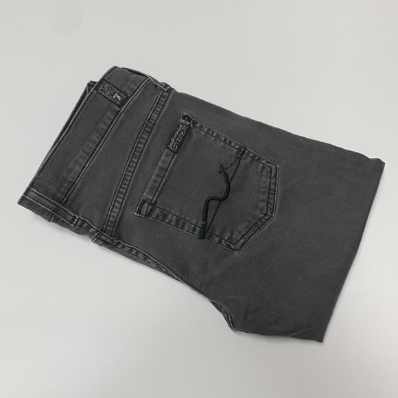 7 For All Mankind Skinny Jean - Size 26 - Picture 2 of 9